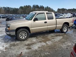 Chevrolet Silverado k1500 Classic salvage cars for sale: 2007 Chevrolet Silverado K1500 Classic