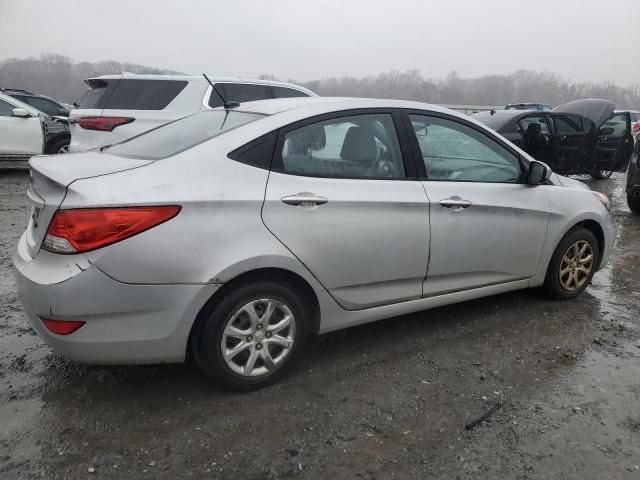 2014 Hyundai Accent GLS