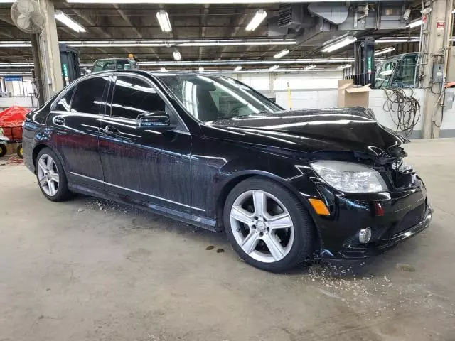 2010 Mercedes-Benz C 300 4matic