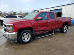 Salvage cars for sale from Copart Shreveport, LA: 2019 Chevrolet Silverado LD C1500 LT