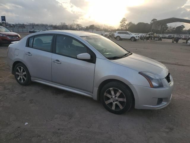 2012 Nissan Sentra 2.0