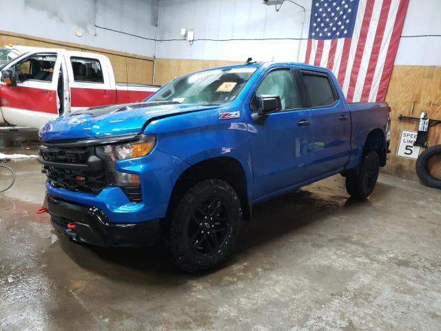 2022 Chevrolet Silverado K1500 Trail Boss Custom