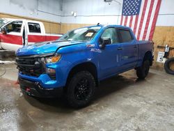 2022 Chevrolet Silverado K1500 Trail Boss Custom en venta en Kincheloe, MI