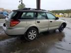 2007 Subaru Outback Outback 2.5I