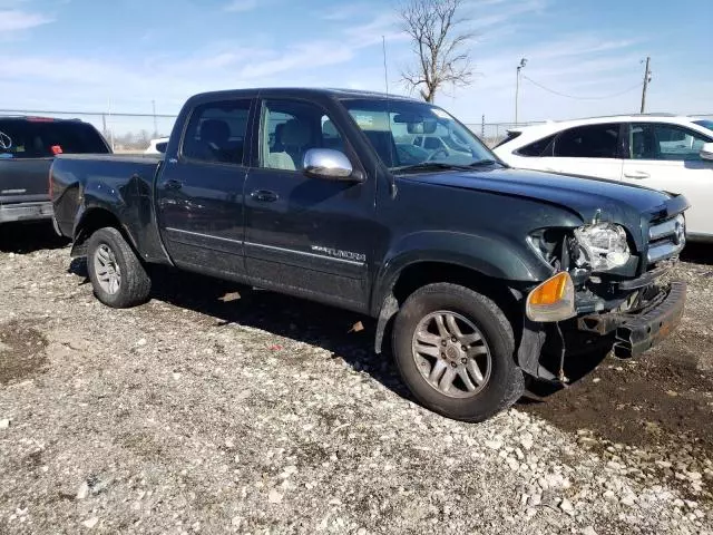 2006 Toyota Tundra Double Cab SR5