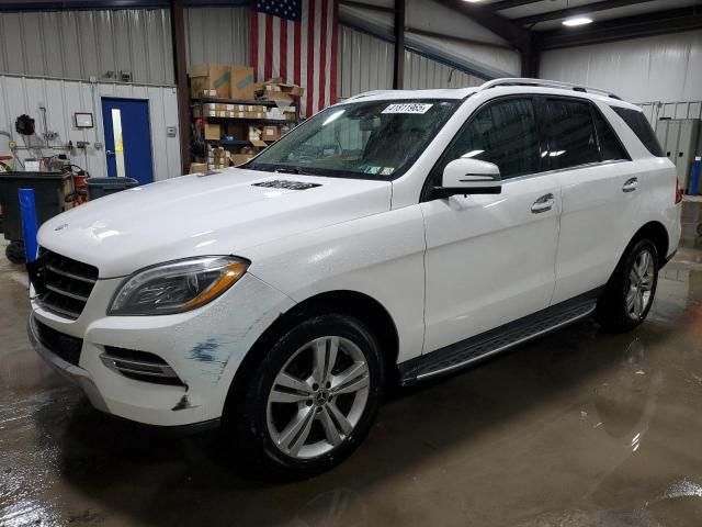 2014 Mercedes-Benz ML 350