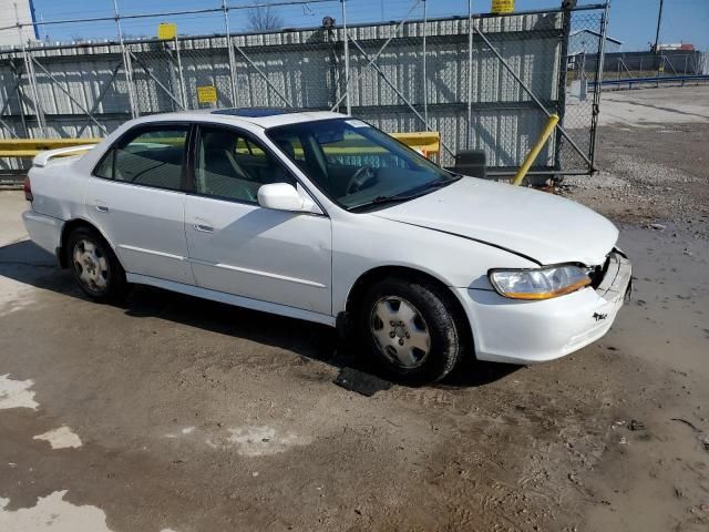 2002 Honda Accord EX