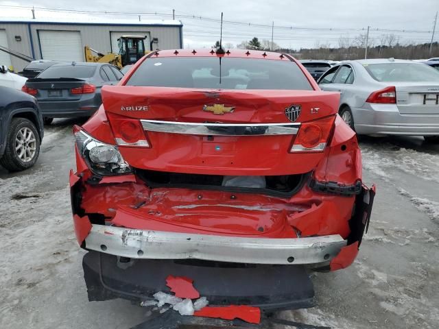 2016 Chevrolet Cruze Limited LT