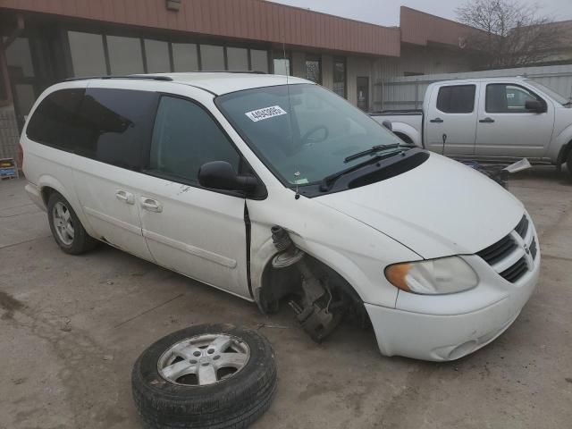 2007 Dodge Grand Caravan SXT