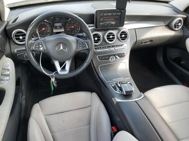 2016 Mercedes-Benz C300