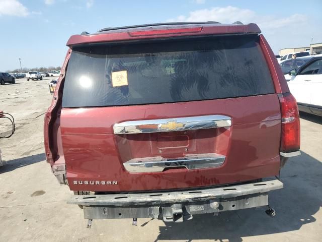 2018 Chevrolet Suburban C1500 LT