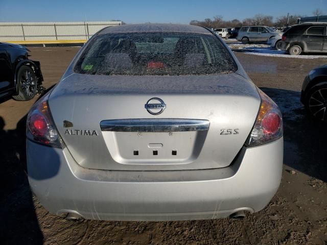 2012 Nissan Altima Base