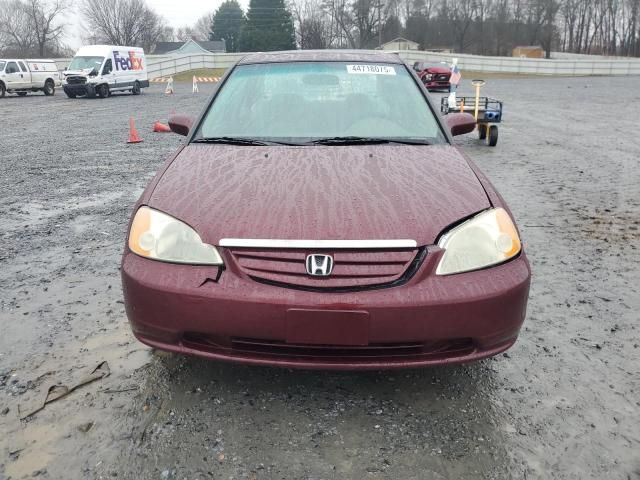 2002 Honda Civic EX