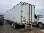 2012 Great Dane DRY Van Trailer