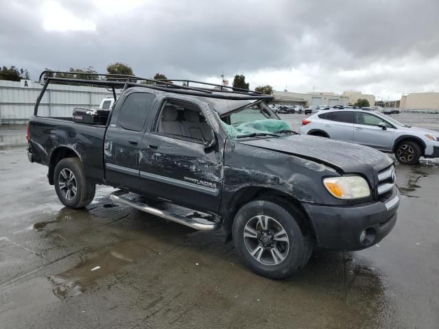 2006 Toyota Tundra Access Cab SR5