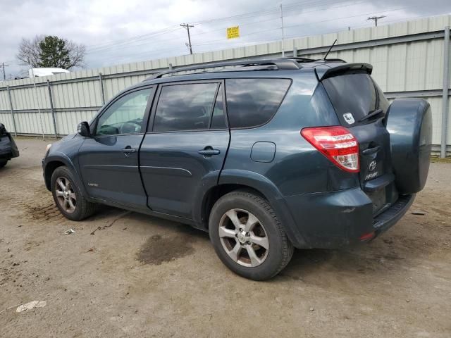 2011 Toyota Rav4 Limited