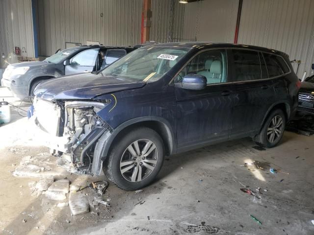 2016 Honda Pilot EXL