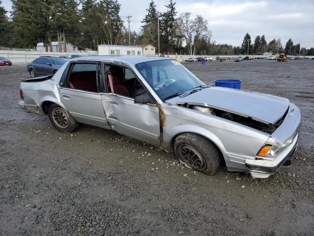 1993 Buick Century Special