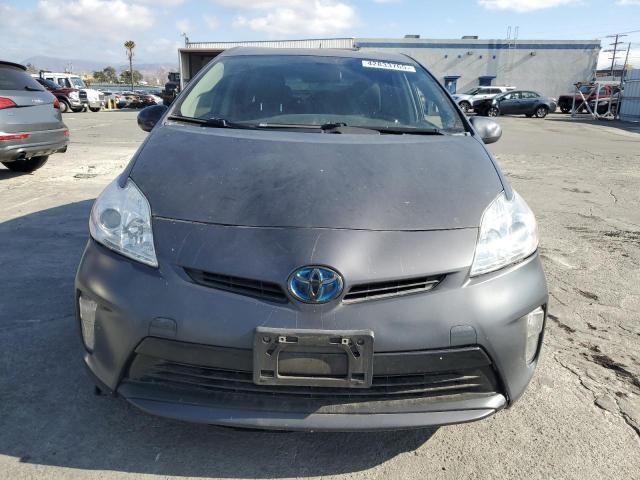 2015 Toyota Prius