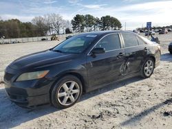 Salvage cars for sale at Loganville, GA auction: 2008 Toyota Camry CE