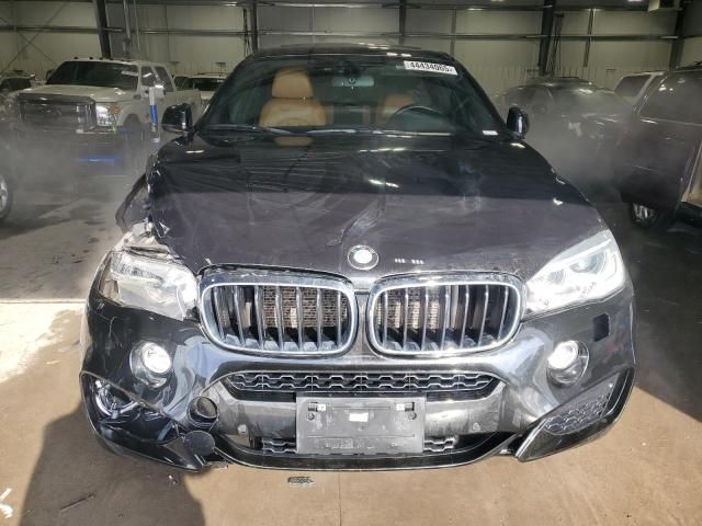 2016 BMW X6 XDRIVE35I