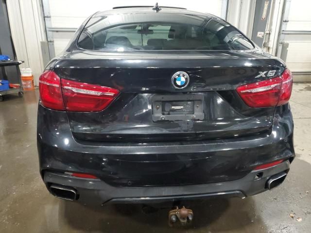 2016 BMW X6 XDRIVE35I