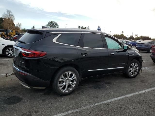 2018 Buick Enclave Avenir