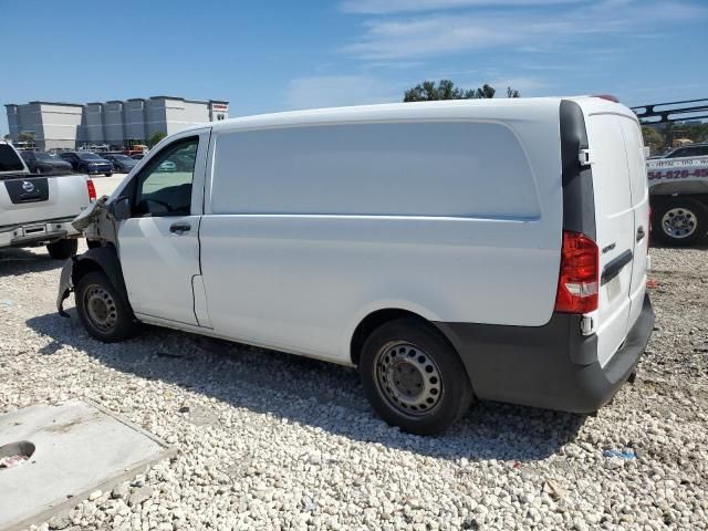 2016 Mercedes-Benz Metris