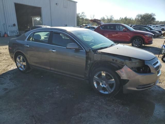 2012 Chevrolet Malibu 1LT