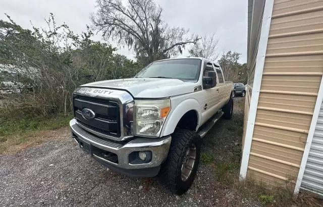 2011 Ford F350 Super Duty