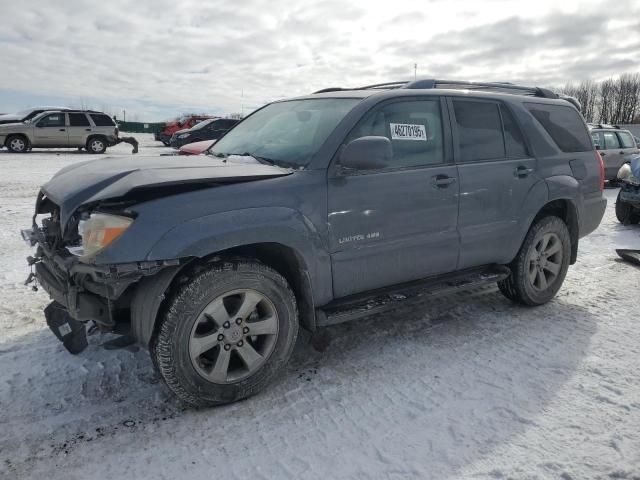 2008 Toyota 4runner Limited