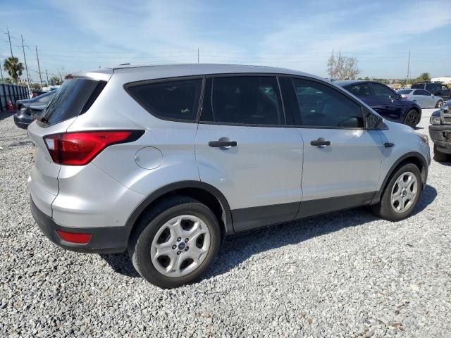 2019 Ford Escape S