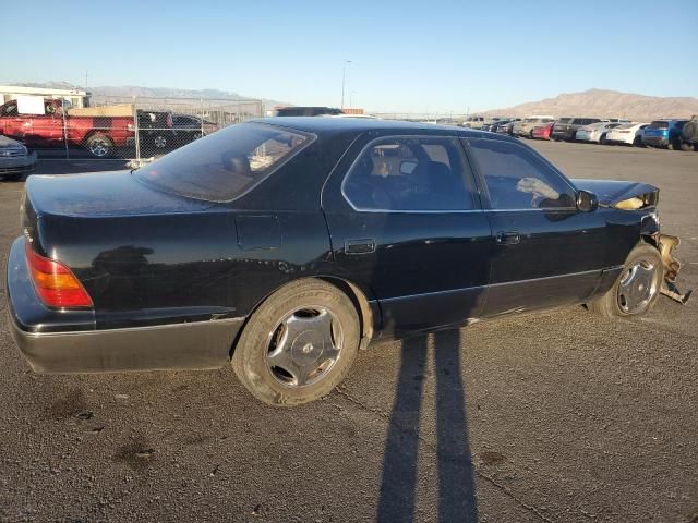 1997 Lexus LS 400