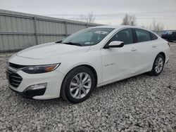 Chevrolet Vehiculos salvage en venta: 2022 Chevrolet Malibu LT