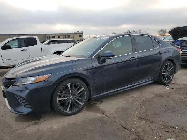 2019 Toyota Camry XSE