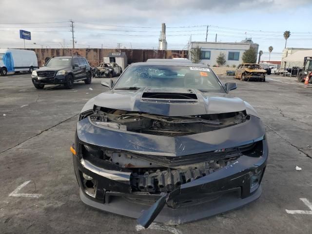 2013 Chevrolet Camaro ZL1