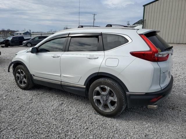 2019 Honda CR-V EXL