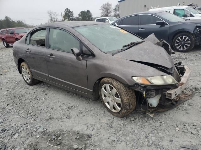 2009 Honda Civic LX