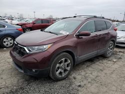 Honda salvage cars for sale: 2019 Honda CR-V EX