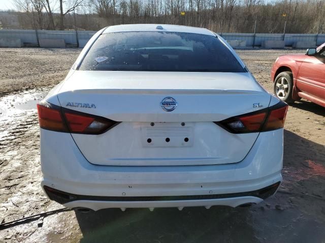 2019 Nissan Altima SL