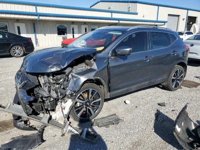 2017 Nissan Rogue Sport S