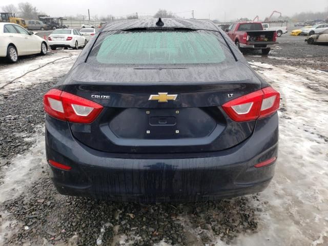 2016 Chevrolet Cruze LT