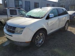 Lincoln mkx Vehiculos salvage en venta: 2008 Lincoln MKX