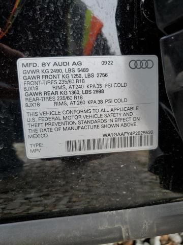 2023 Audi Q5 Premium 45