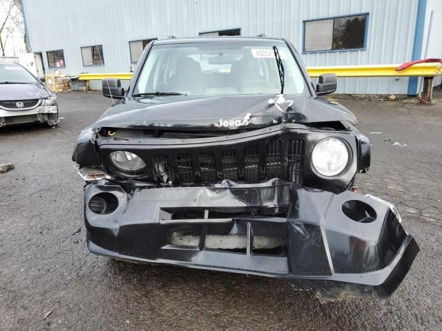 2008 Jeep Patriot Sport