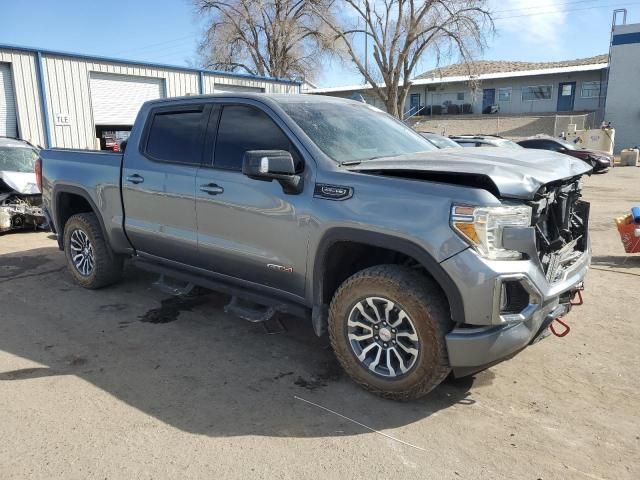 2021 GMC Sierra K1500 AT4