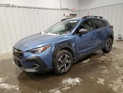 Subaru salvage cars for sale: 2024 Subaru Crosstrek Premium