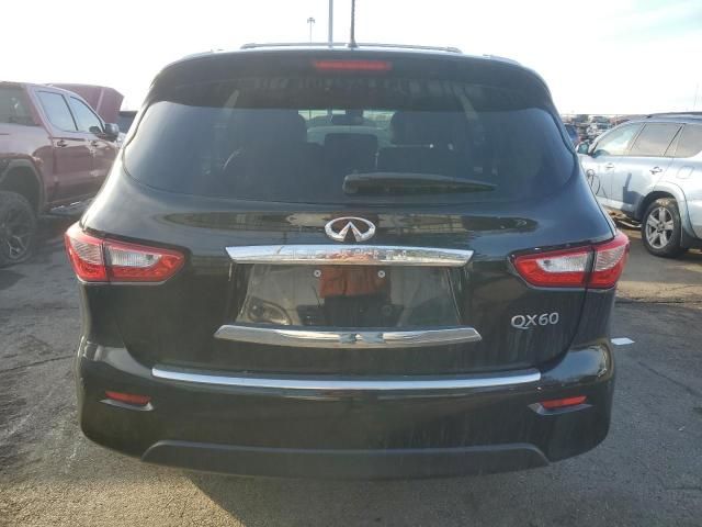 2014 Infiniti QX60