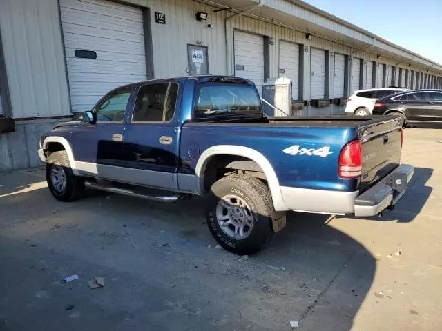 2003 Dodge Dakota Quad SLT