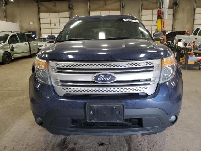 2012 Ford Explorer XLT